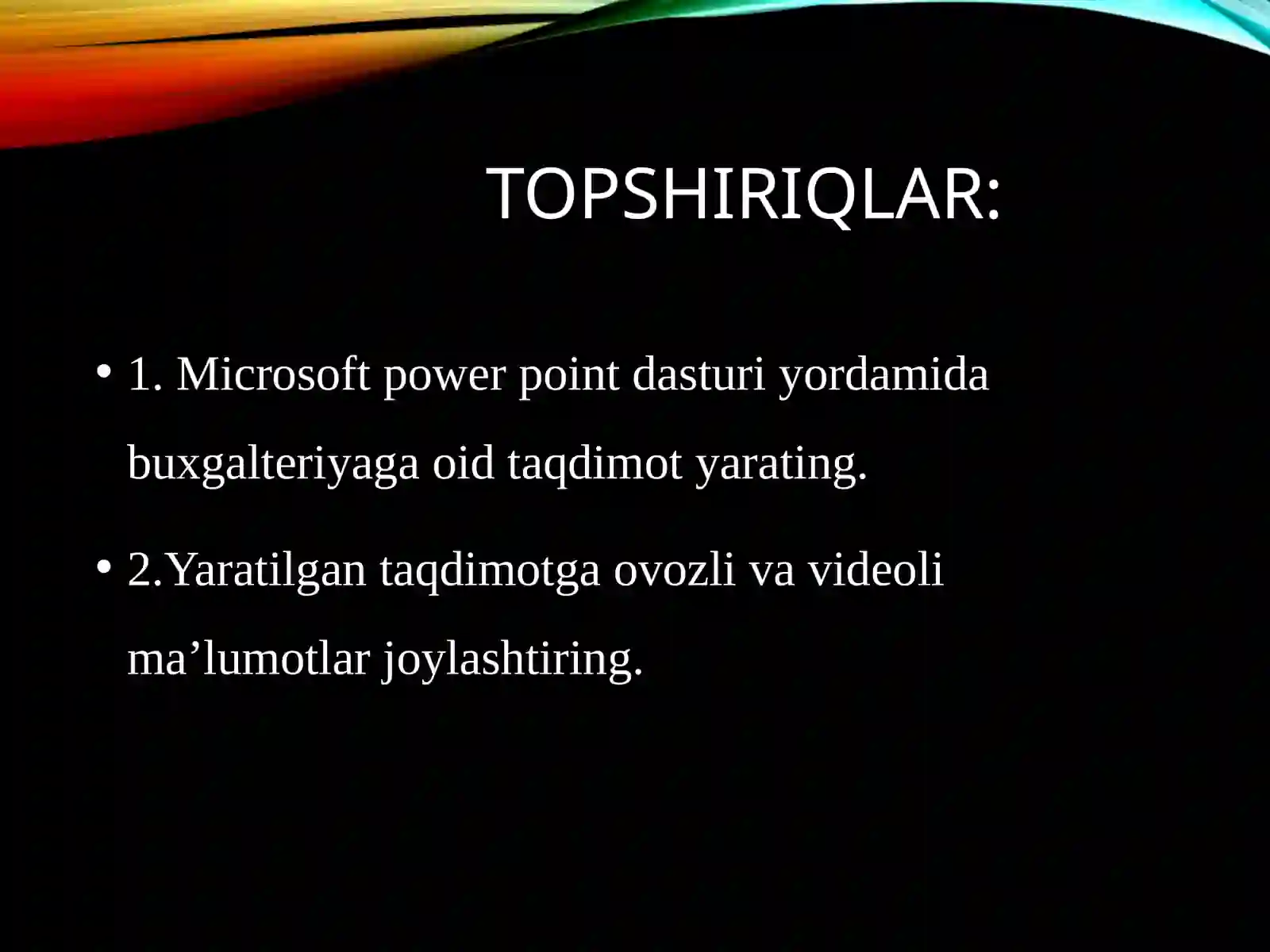 Product slide 2