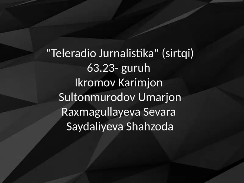 Product slide 2