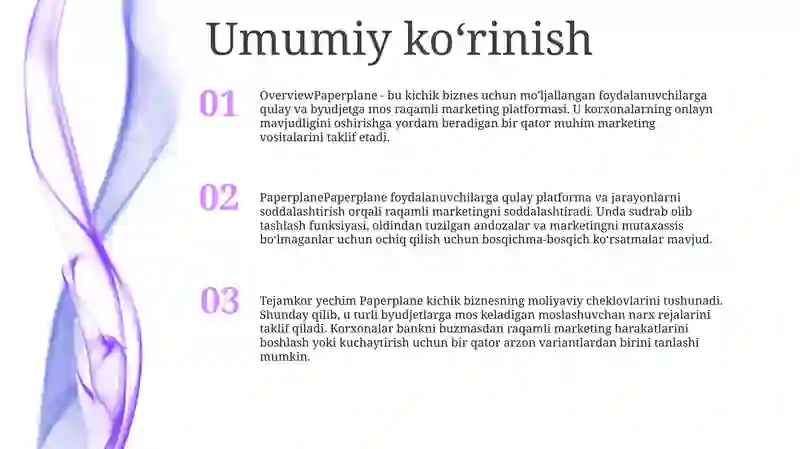 Product slide 2
