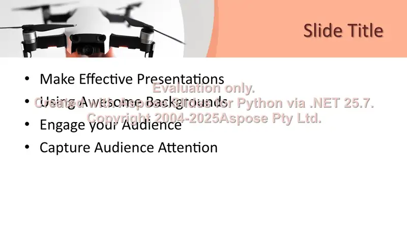 Product slide 2