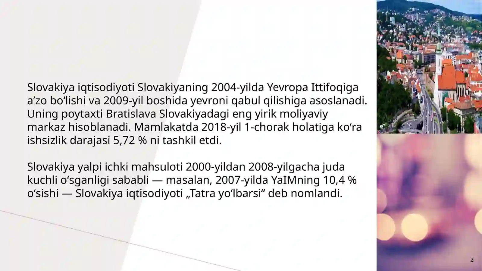 Product slide 2