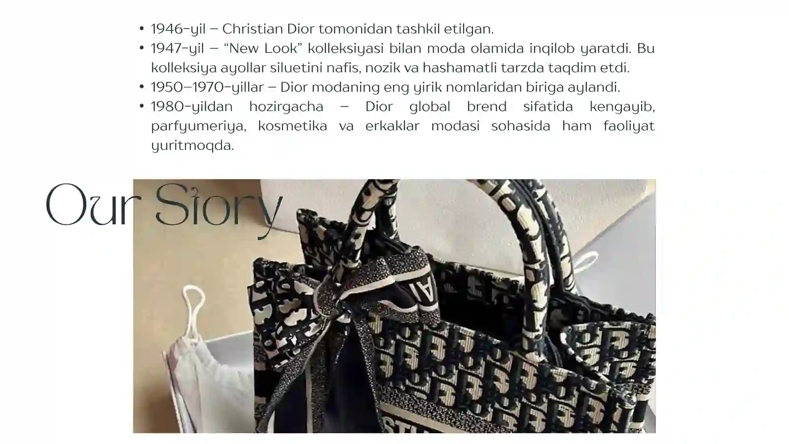 Product slide 2
