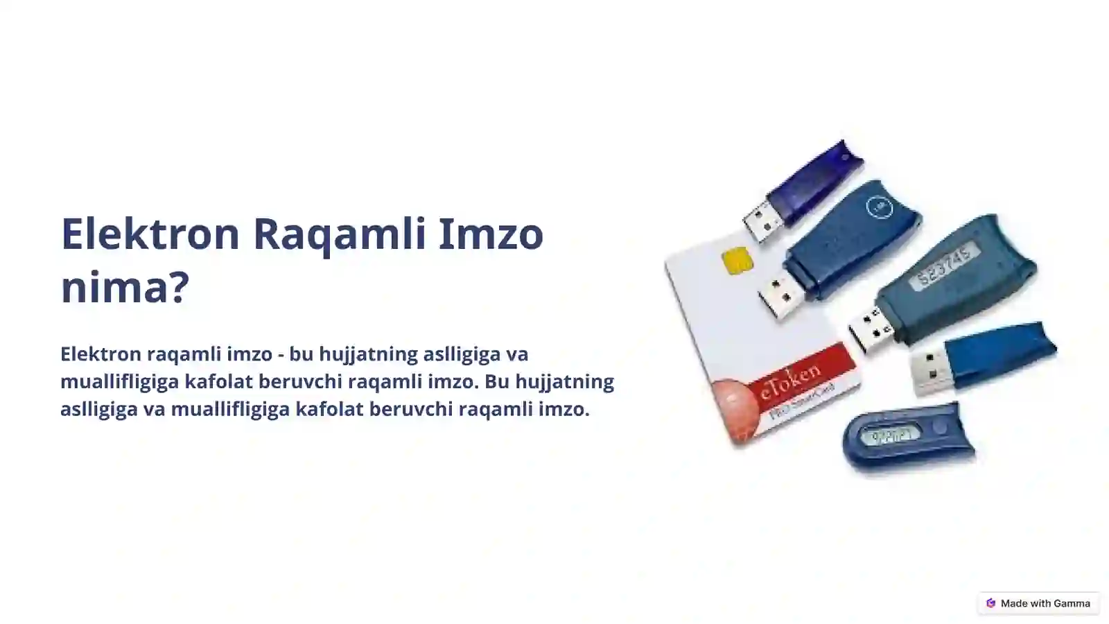 Product slide 2