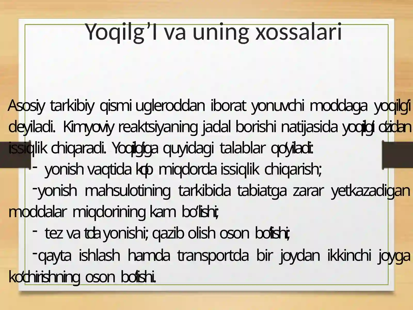 Product slide 2