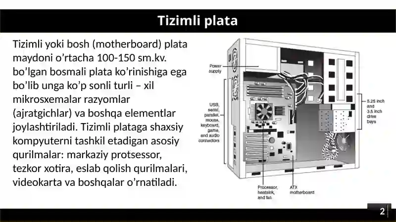 Product slide 2