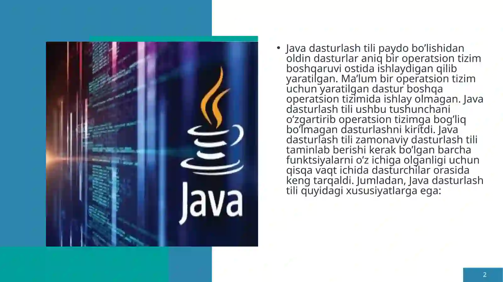 Product slide 2