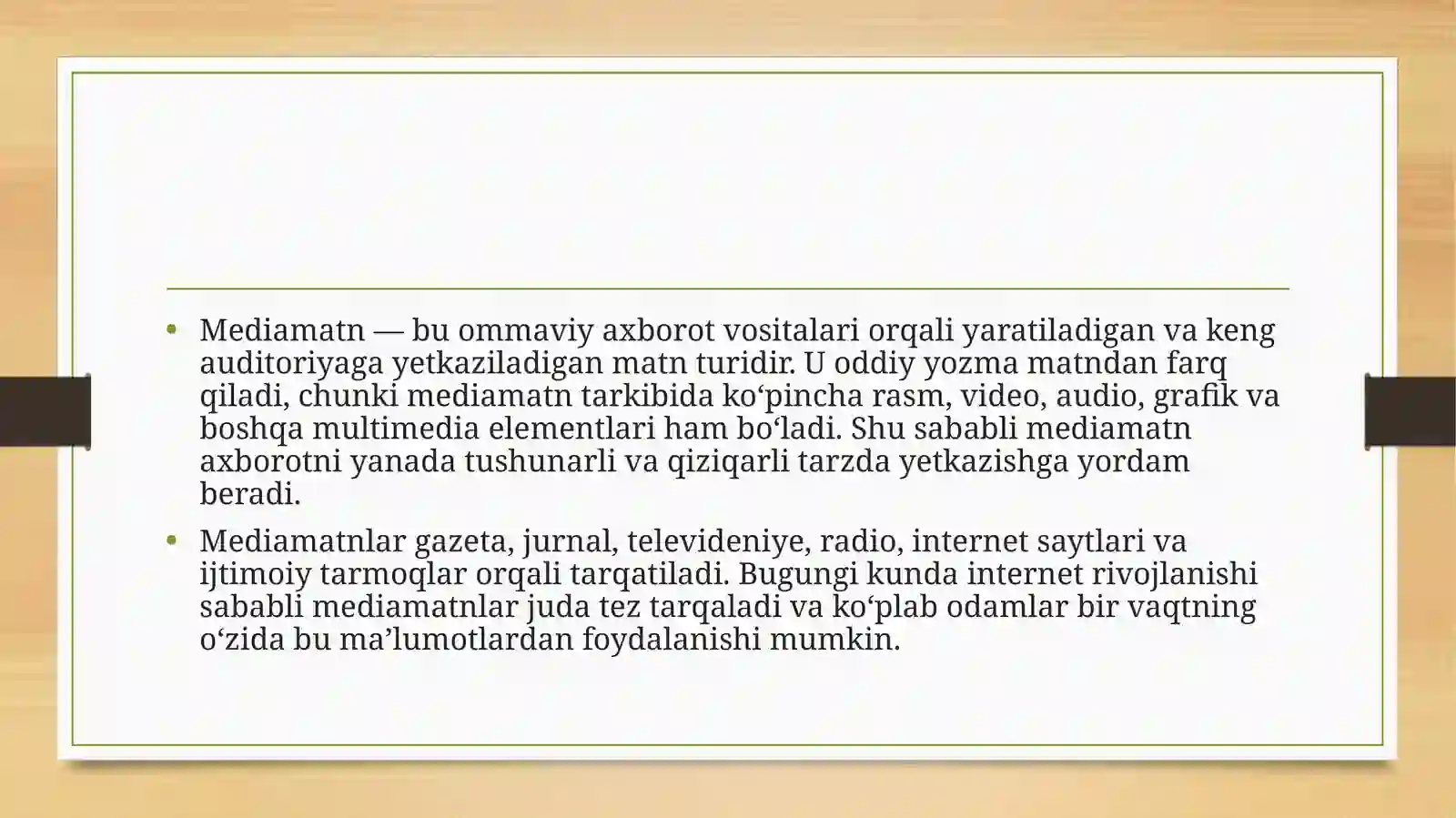 Product slide 2