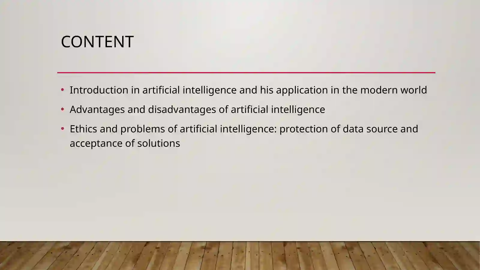 Product slide 2