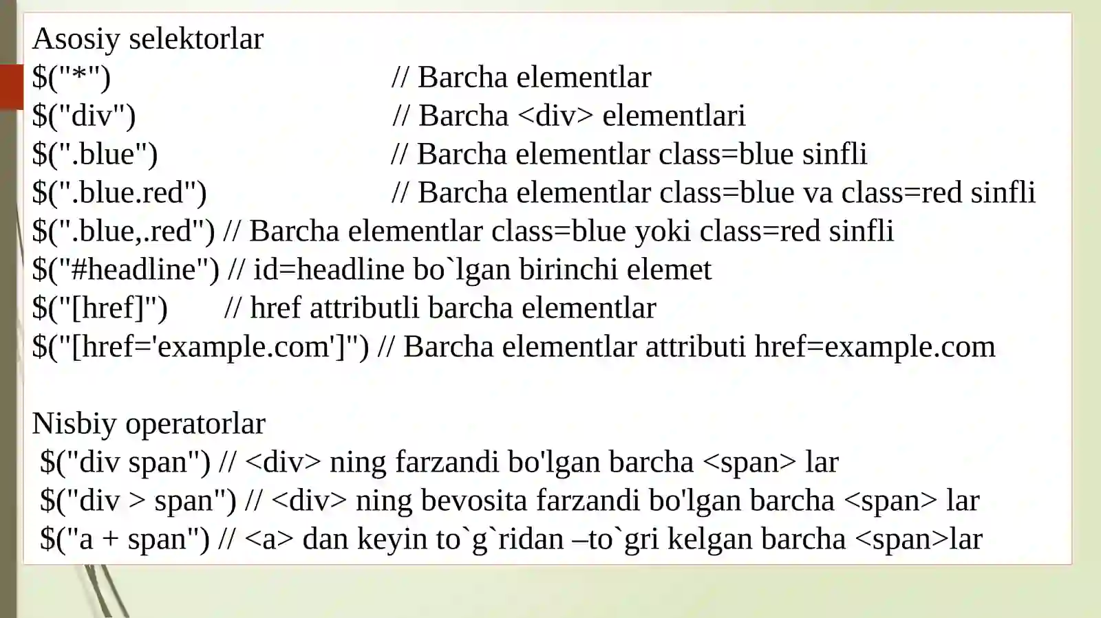 Product slide 2