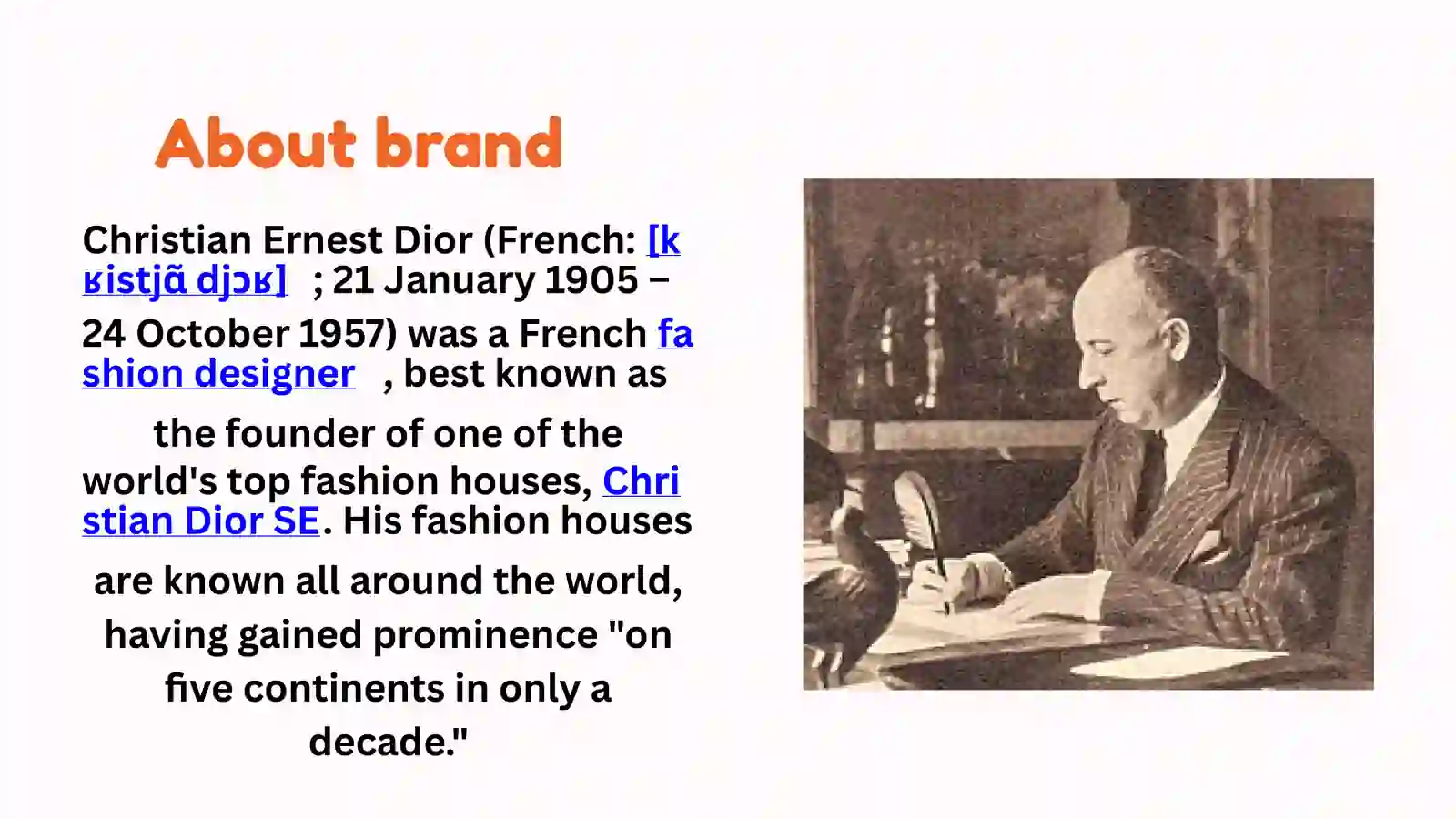 Product slide 2