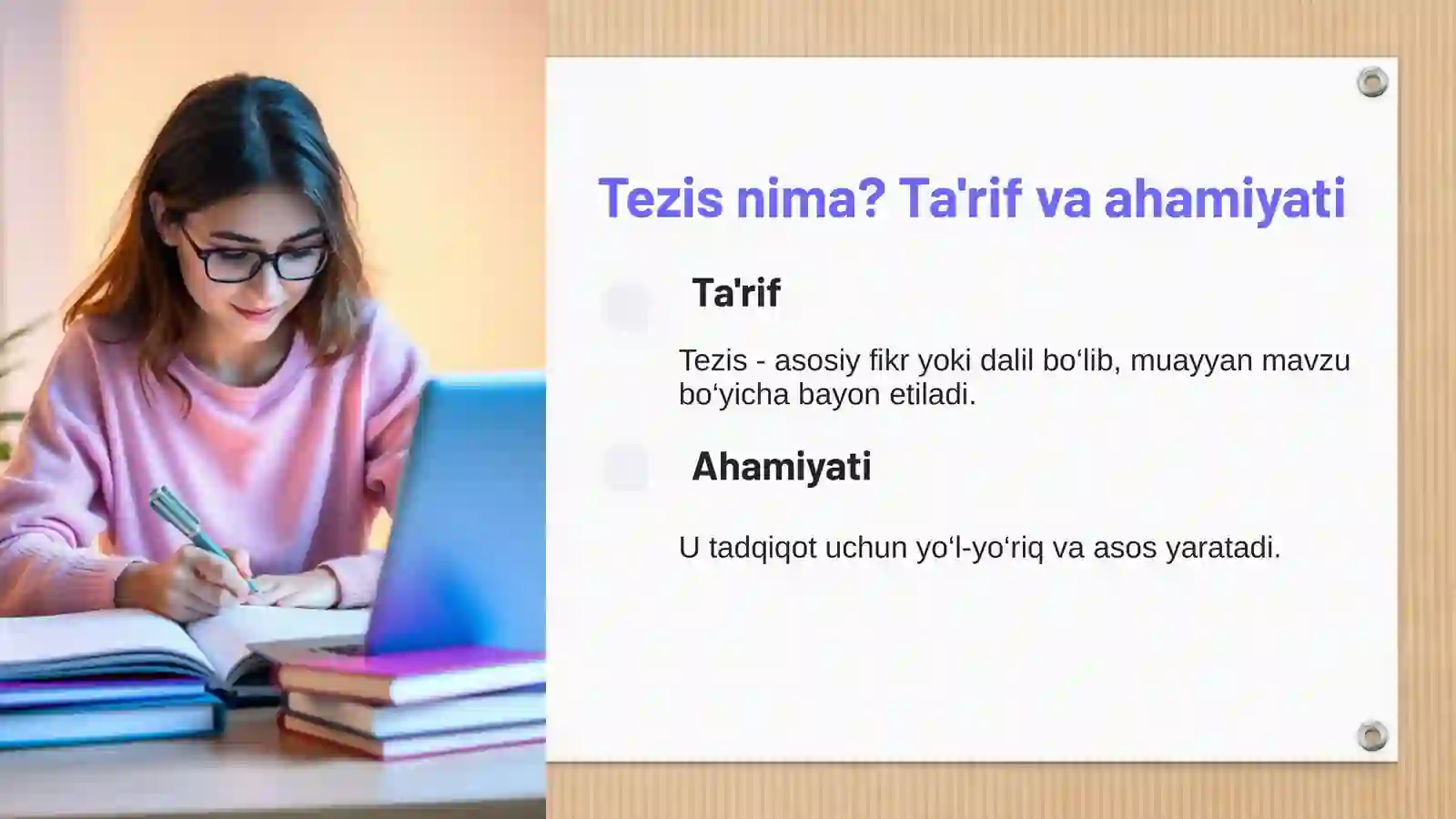 Product slide 2