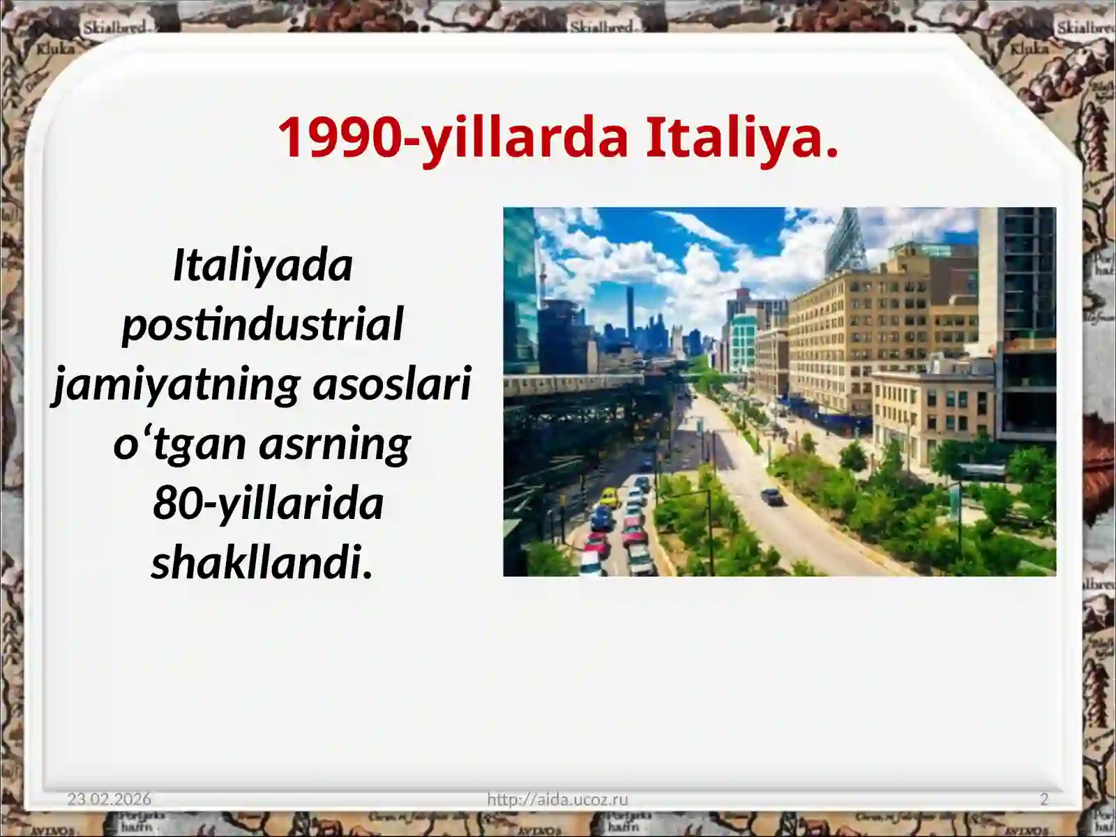 Product slide 2