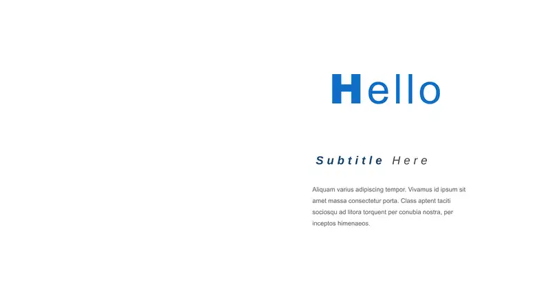 Product slide 2