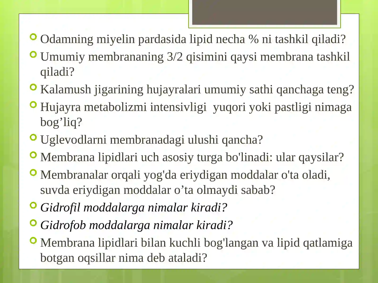 Product slide 2
