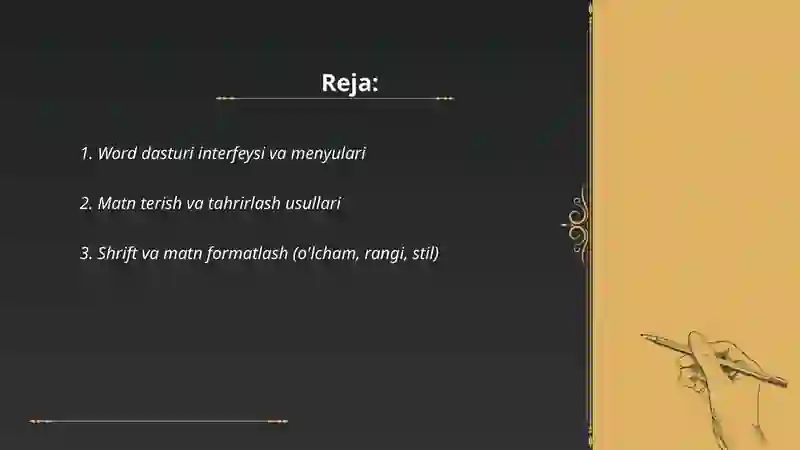 Product slide 2