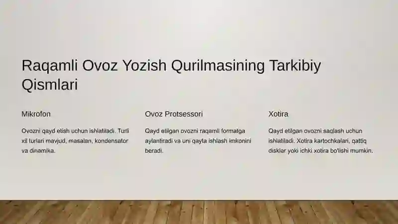 Product slide 2