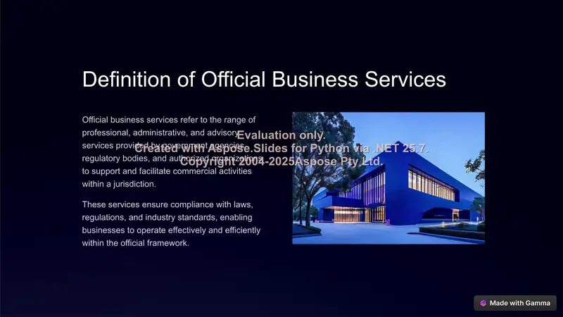 Product slide 2