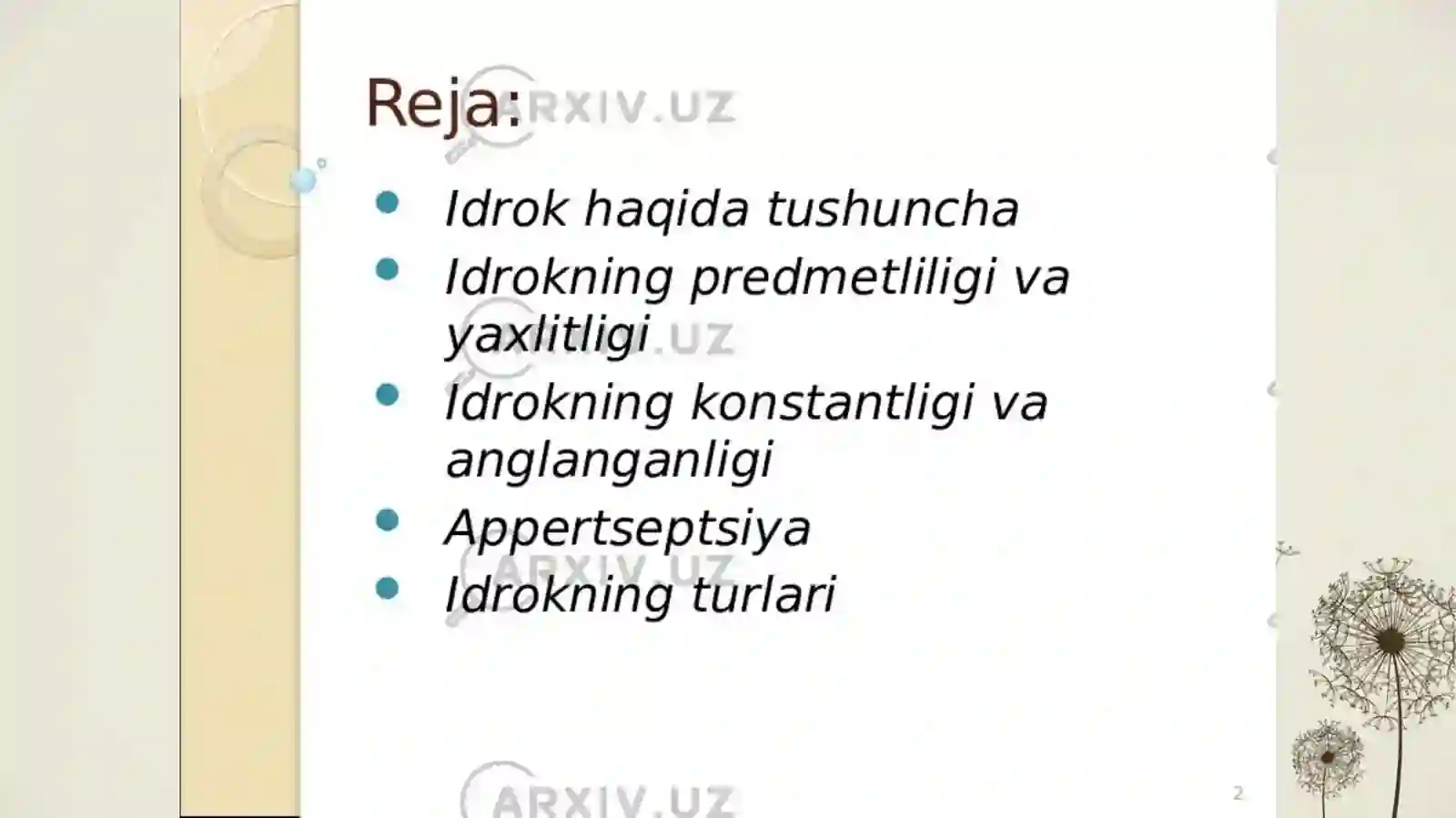 Product slide 2