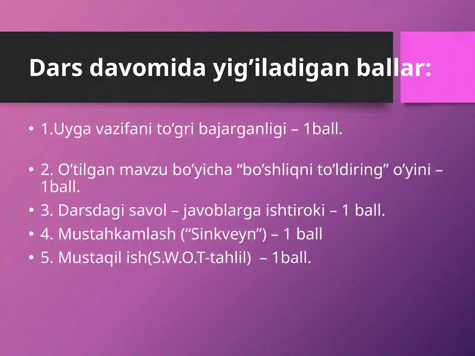 Product slide 2
