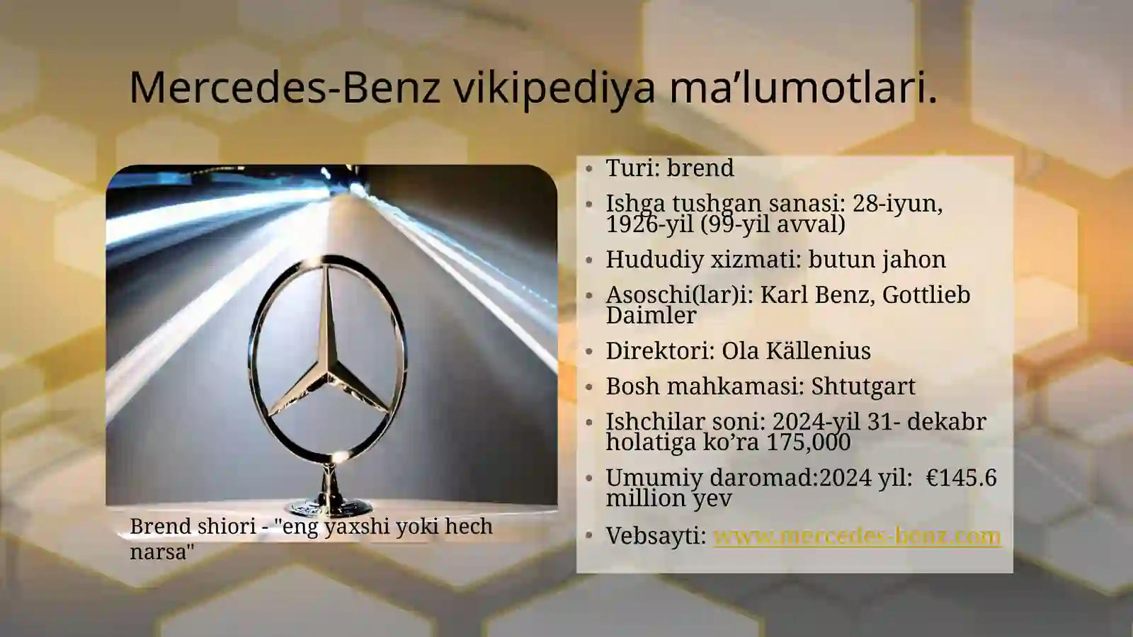 Product slide 2