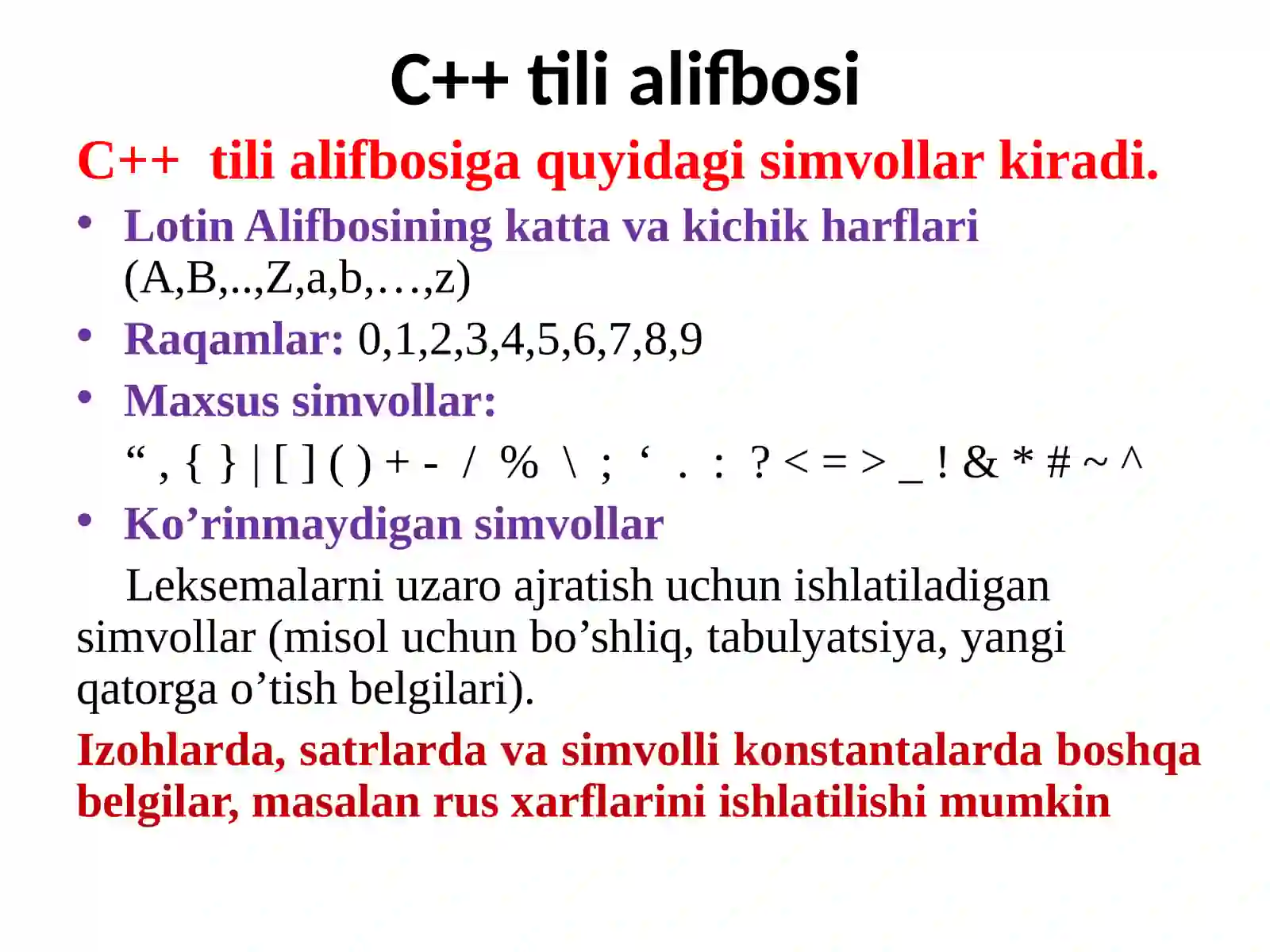 Product slide 2