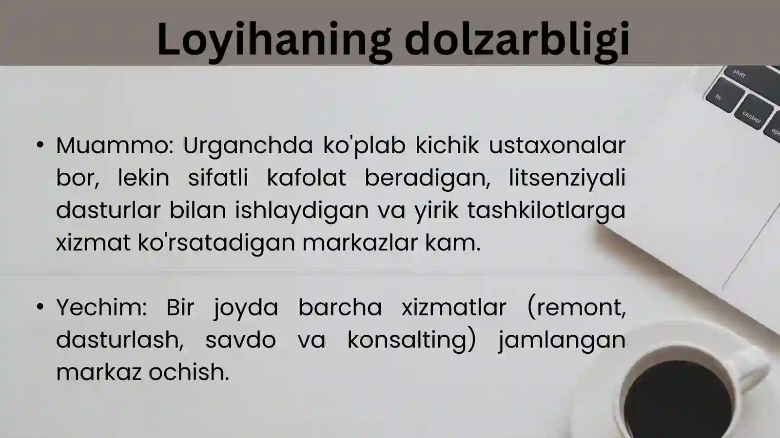 Product slide 2
