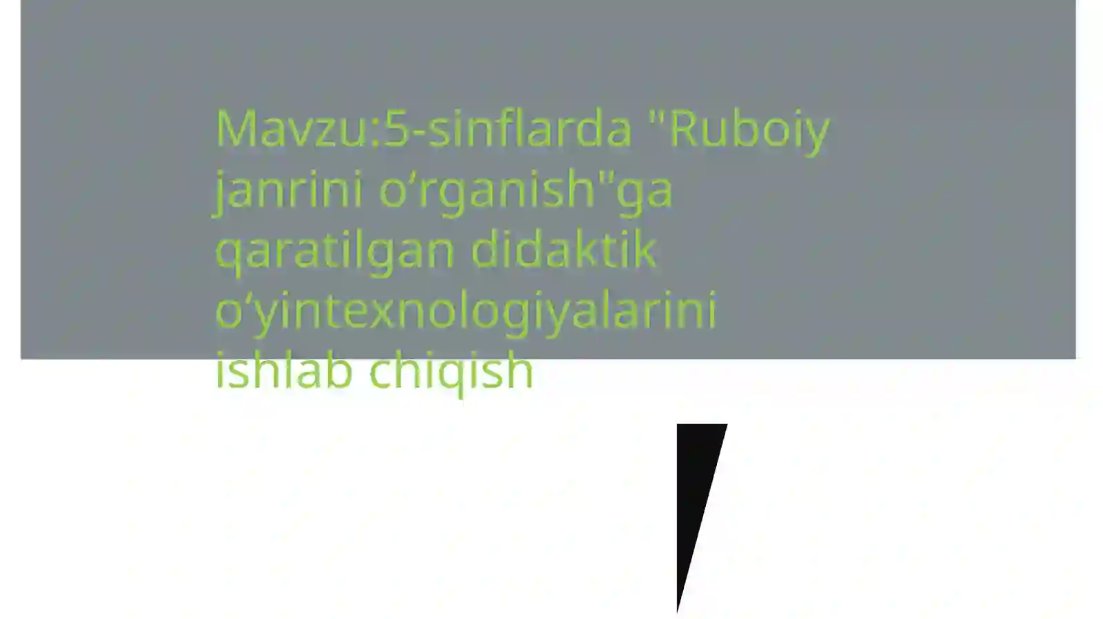 Product slide 2