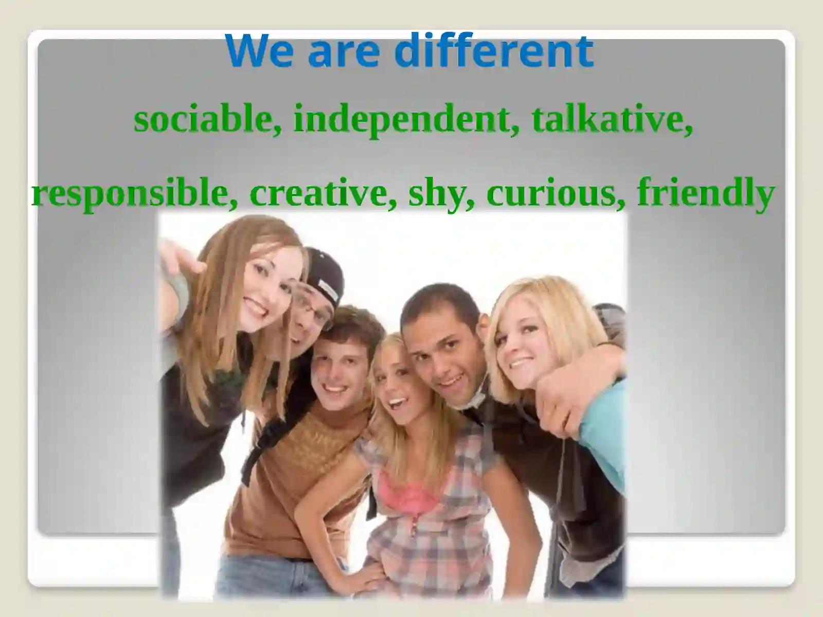 Product slide 2