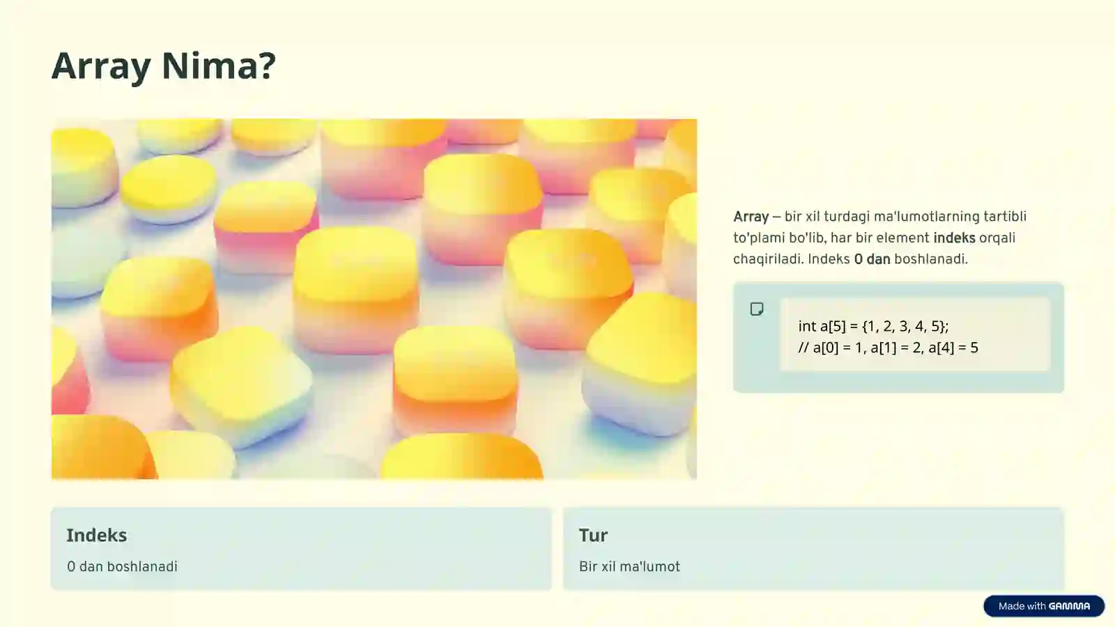 Product slide 2