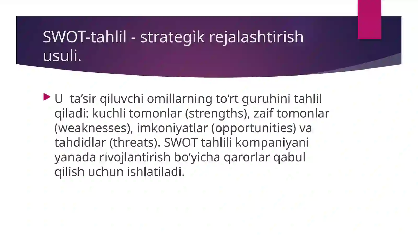 Product slide 2