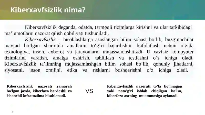 Product slide 2