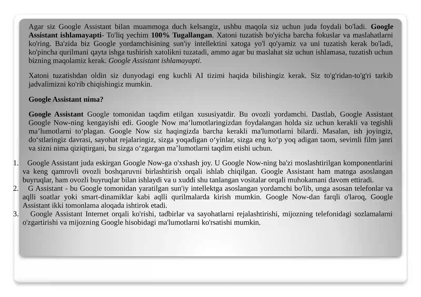 Product slide 2