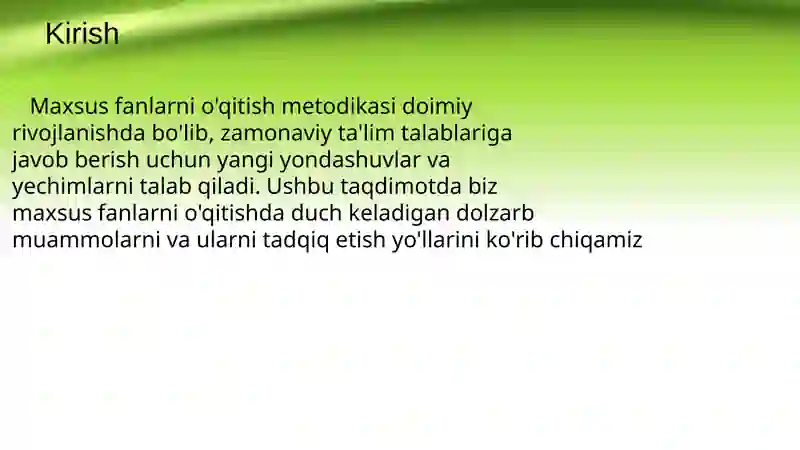 Product slide 2