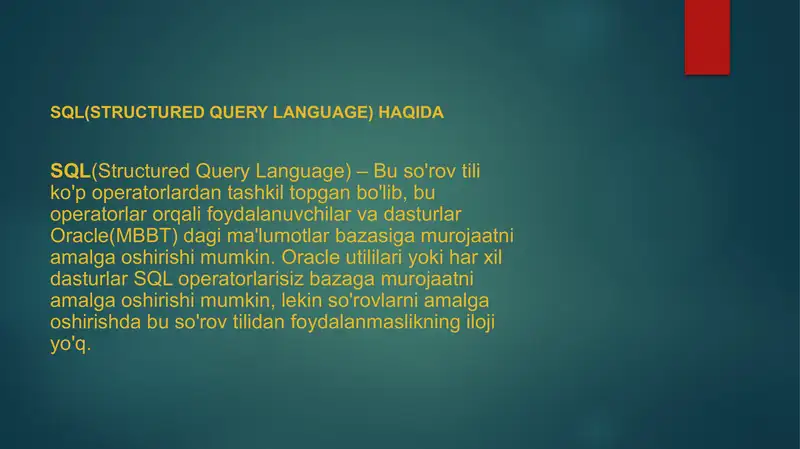 Product slide 2