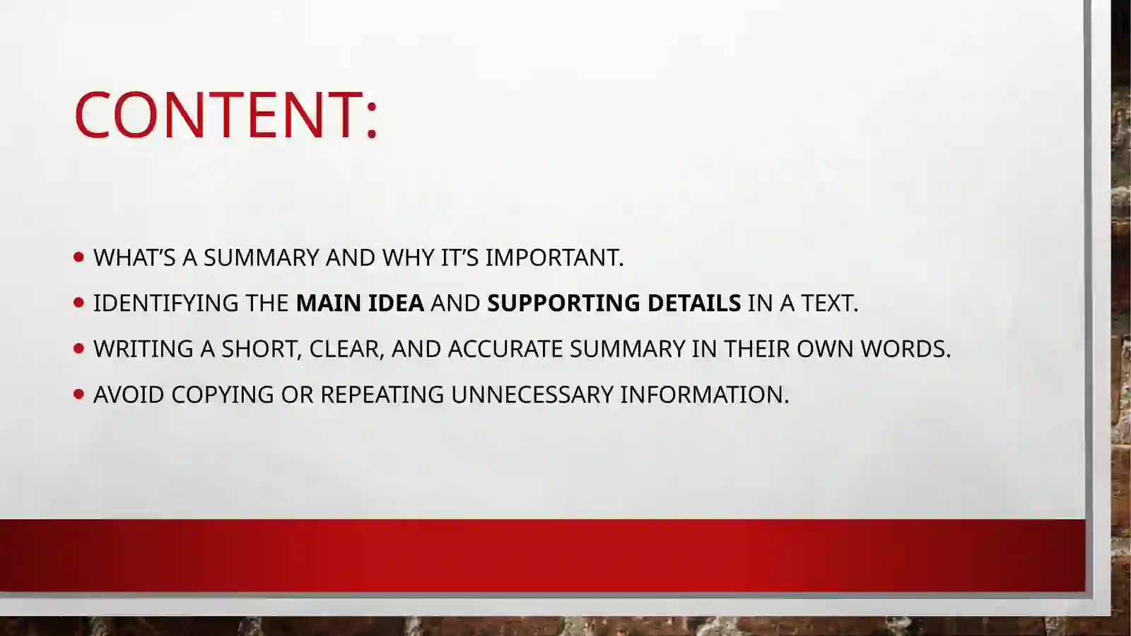 Product slide 2