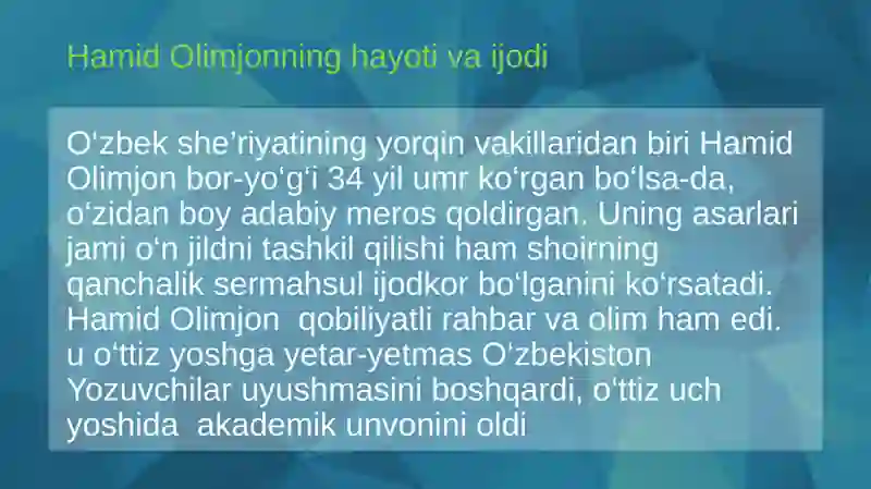 Product slide 2