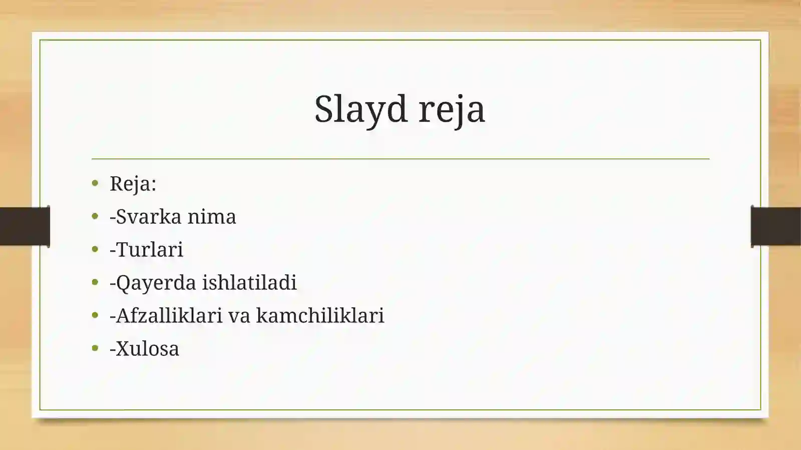 Product slide 2