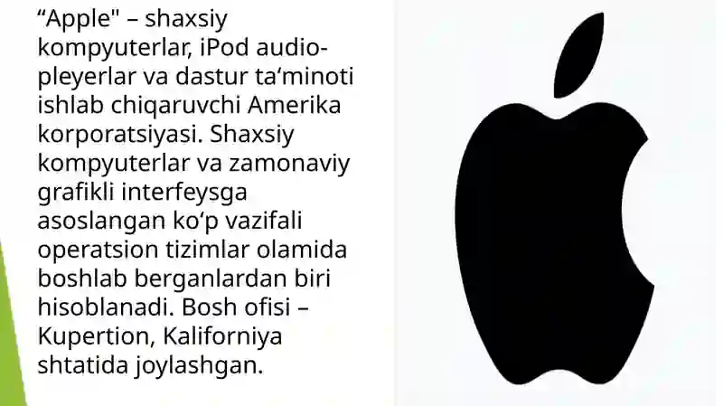 Product slide 2