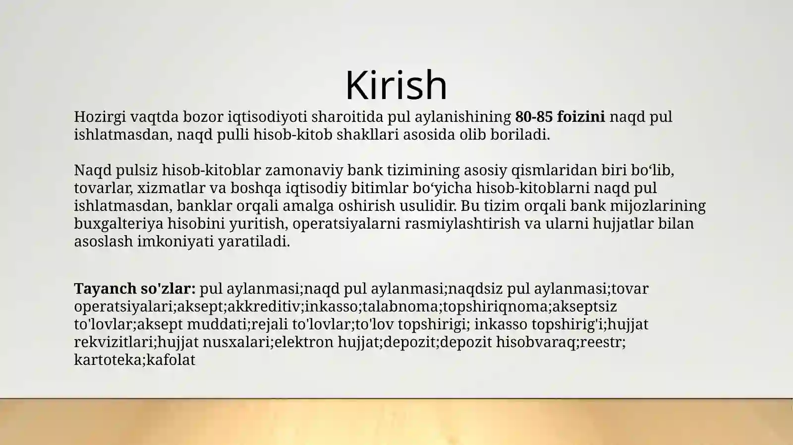Product slide 2