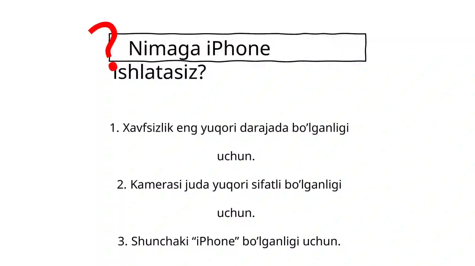 Product slide 2