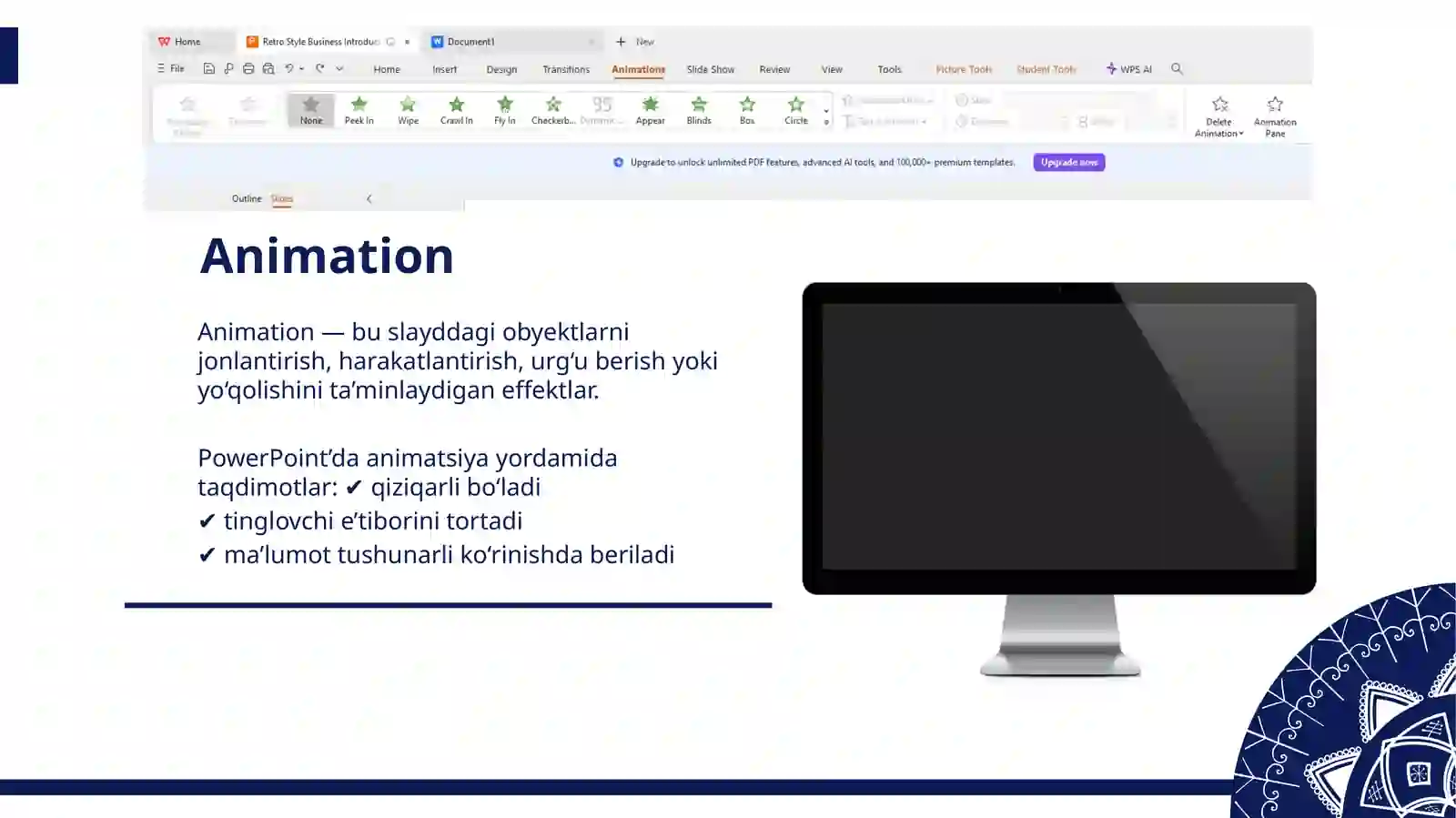 Product slide 2