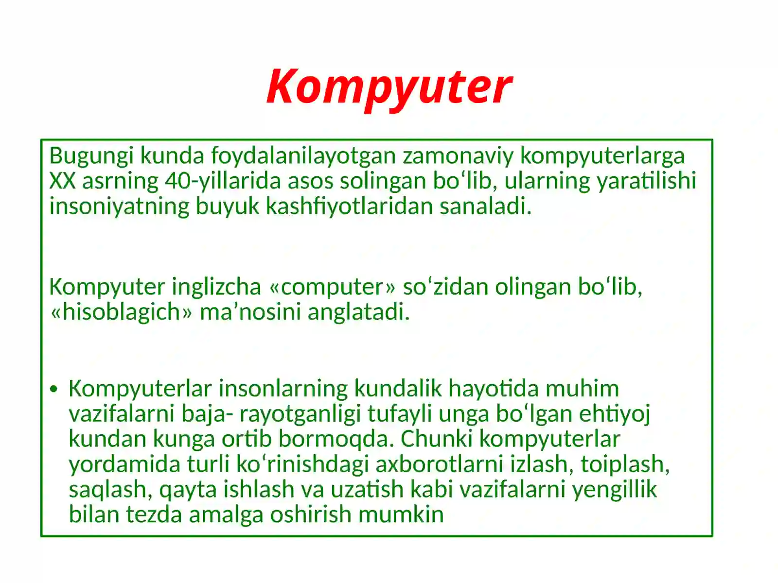 Product slide 2