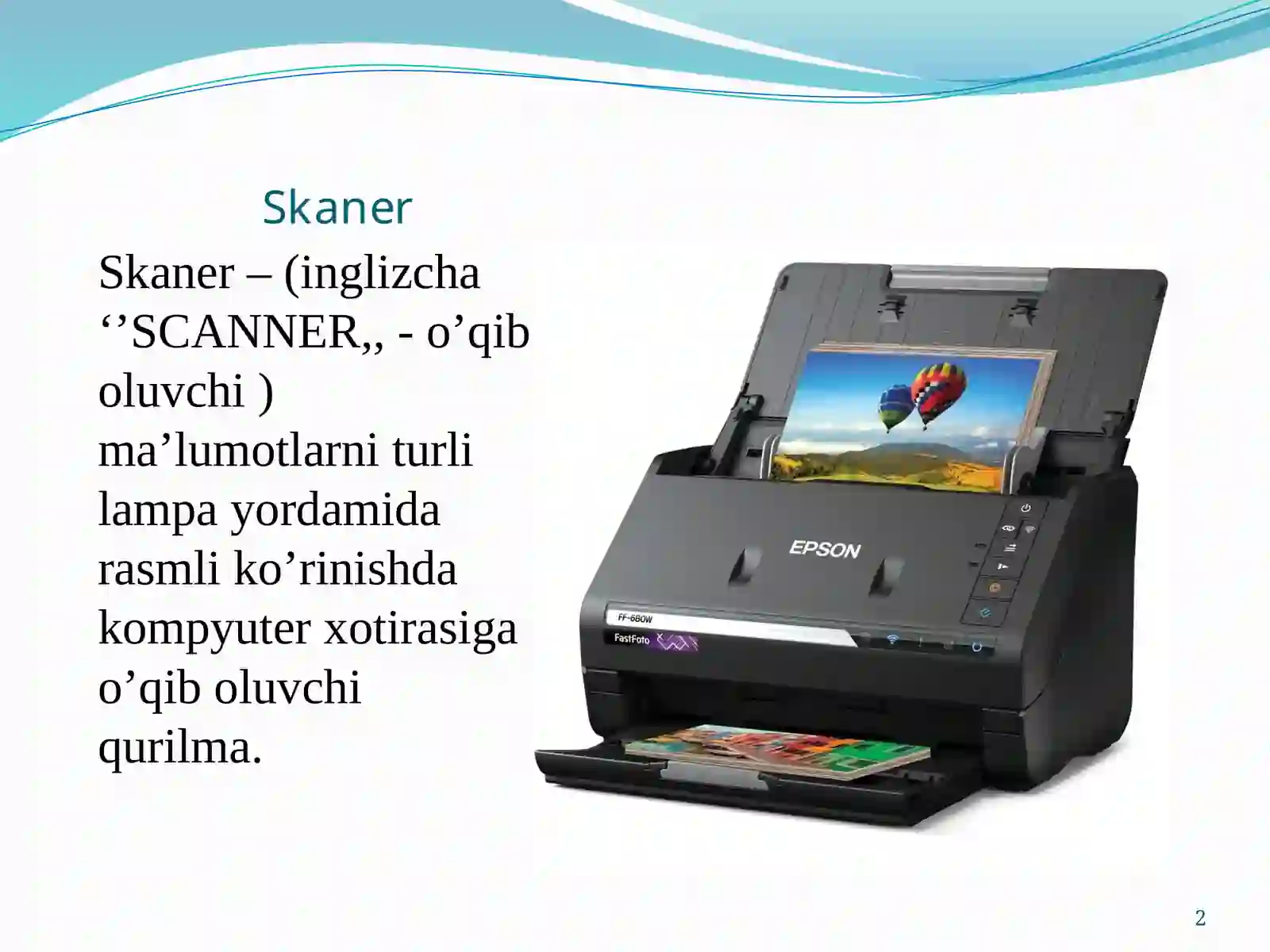 Product slide 2
