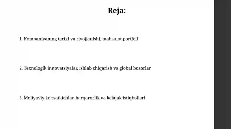 Product slide 2