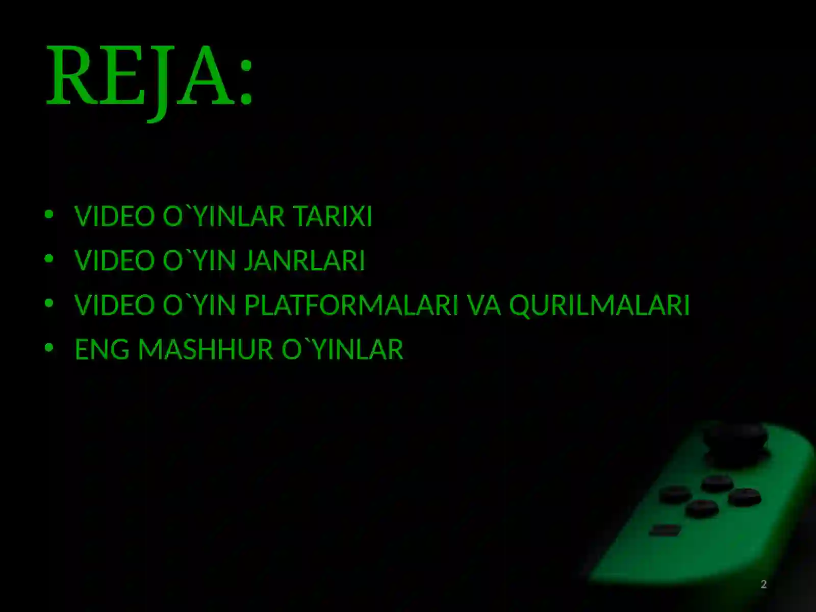Product slide 2