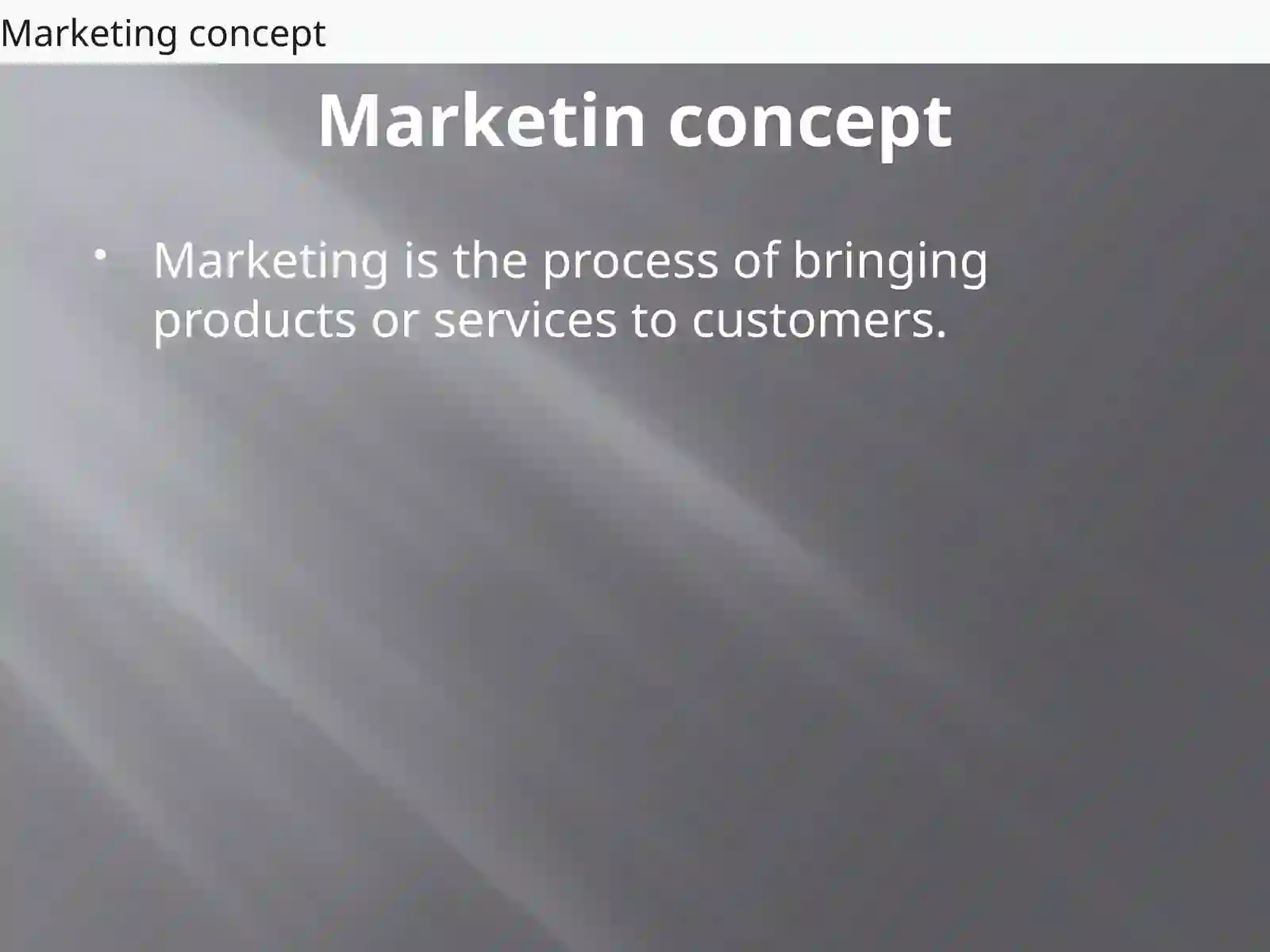 Product slide 2