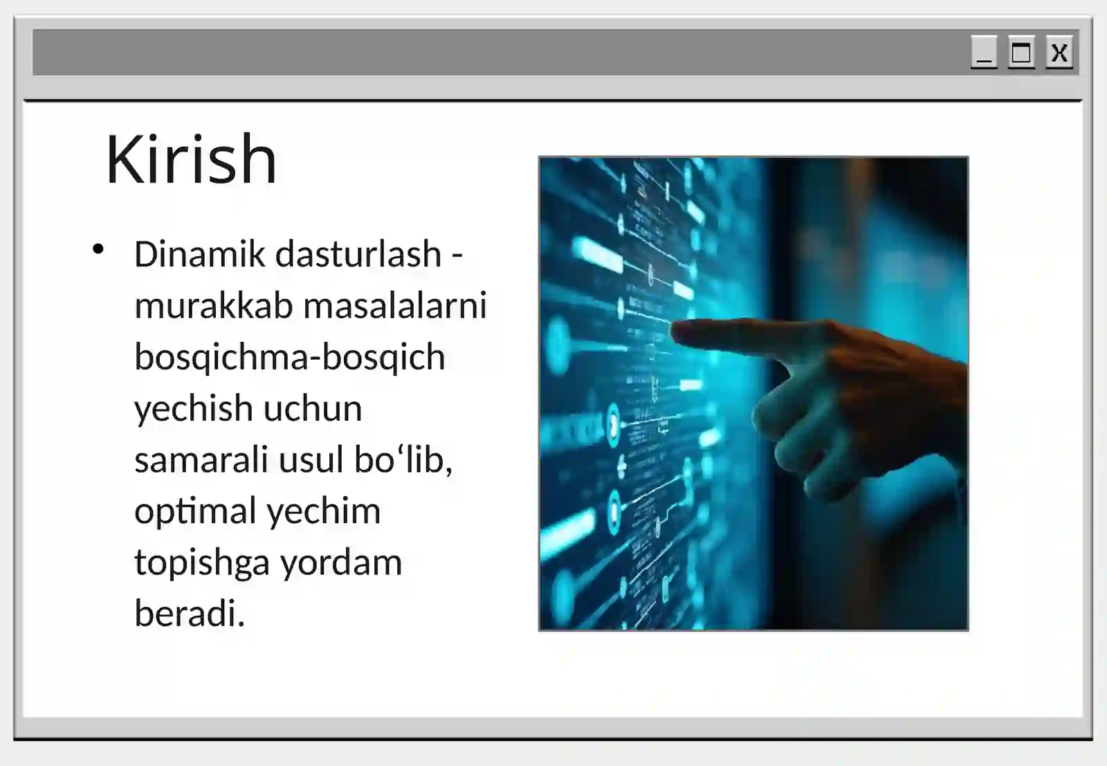 Product slide 2