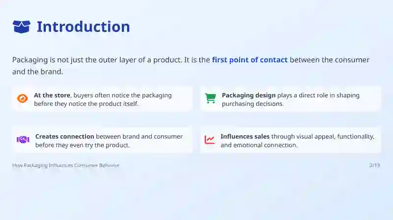 Product slide 2