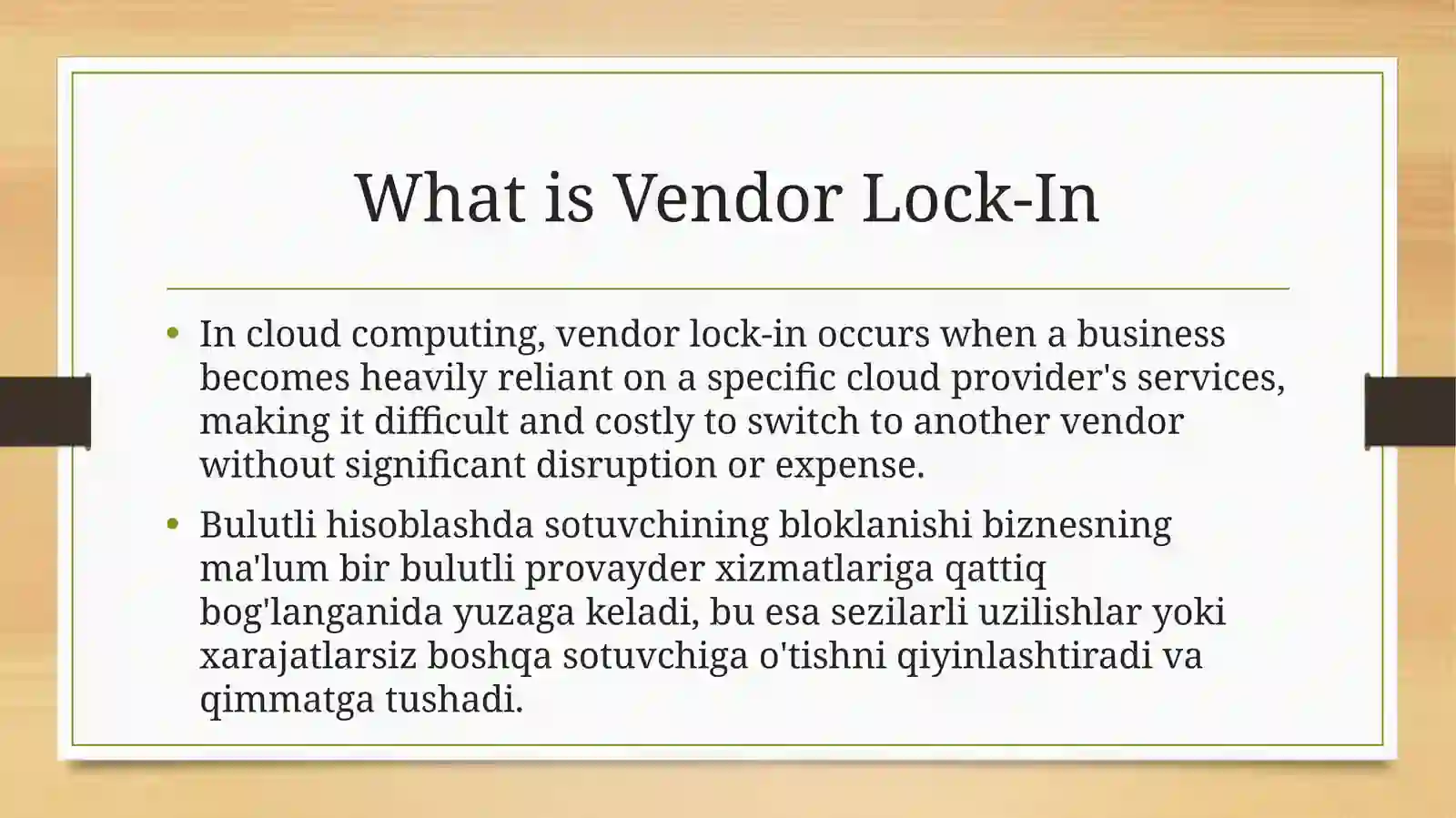 Product slide 2