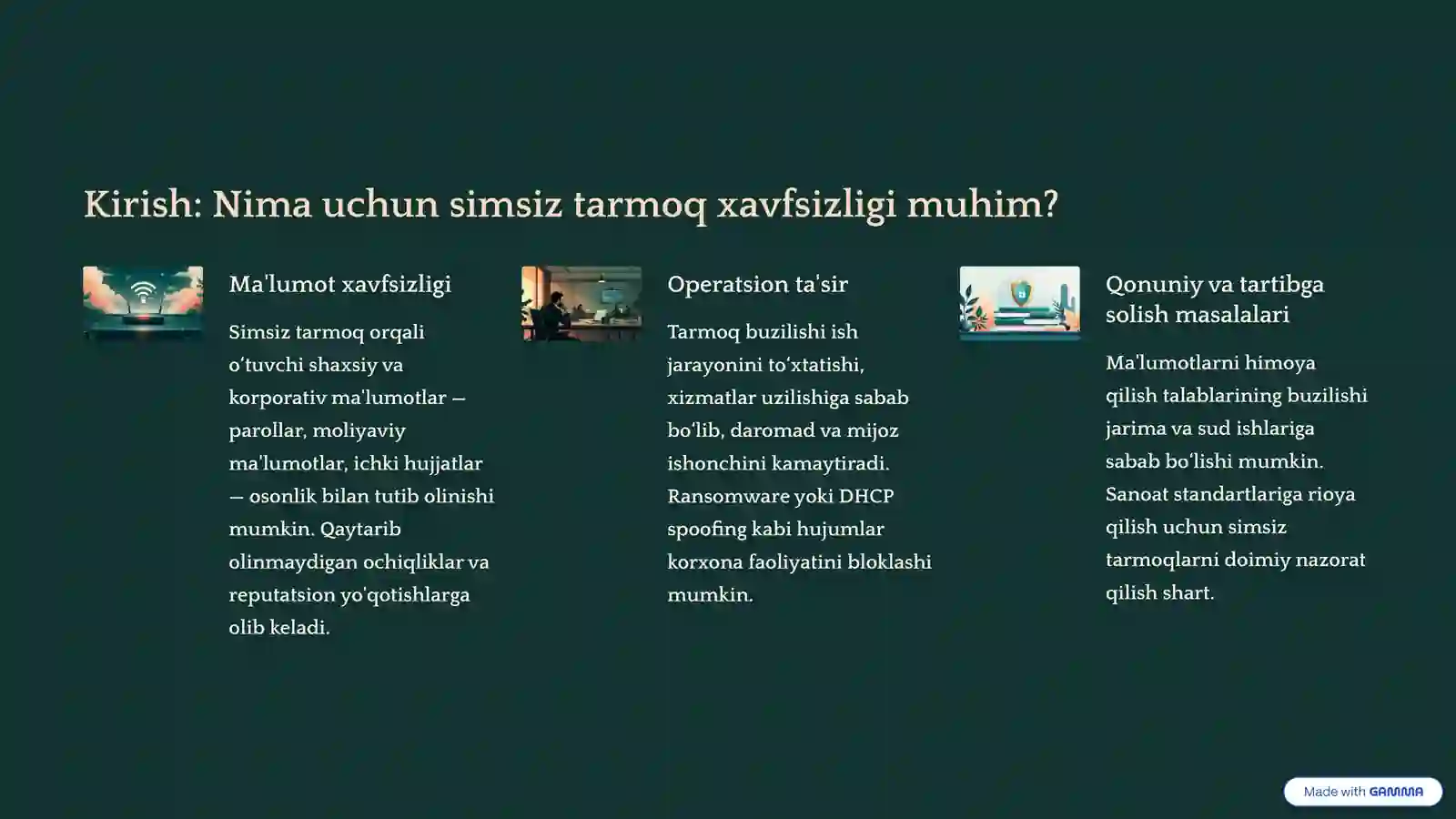Product slide 2
